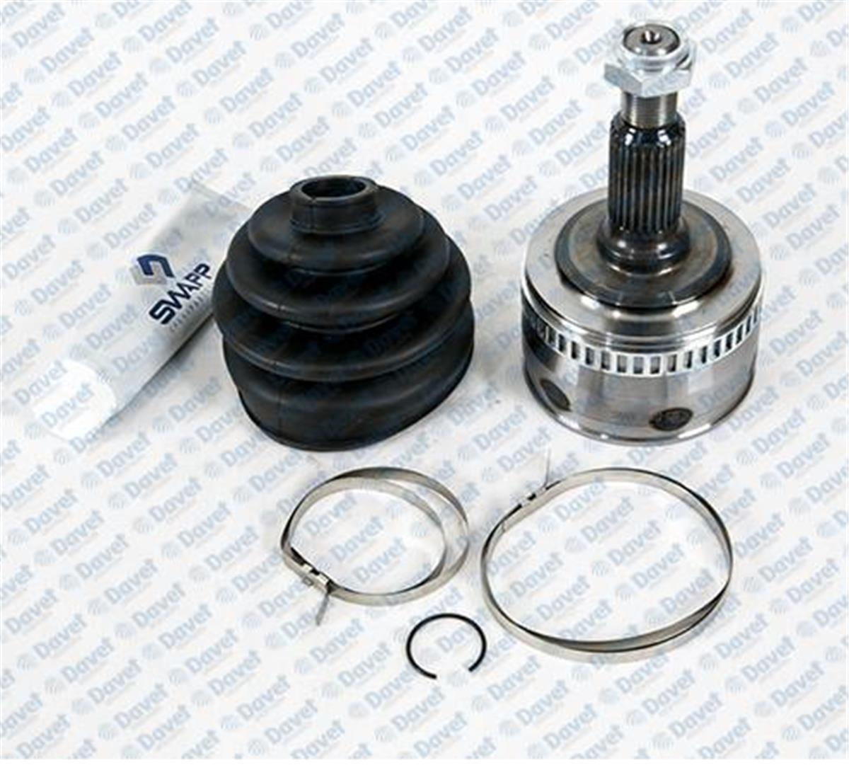 Mercedes Vito Aks Kafası Dış Swapp Abs'li