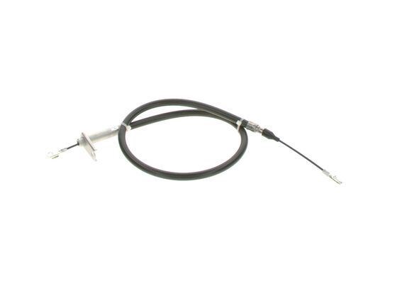 Mercedes W124 Arka Fren Halatı 1060 mm BOSCH