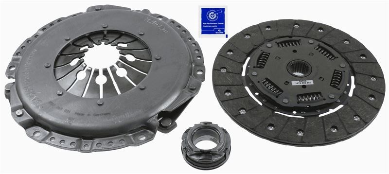 Mercedes Sprinter B901 Debriyaj Seti Rulmanlı SACHS