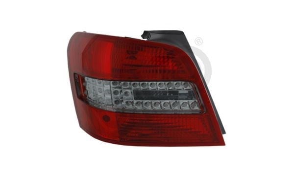 Mercedes GLK-Class X204 Stop Lambası Sol LED ULO