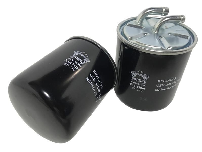 Mercedes OM646 W203 W204 C219 W211 W221 W639 B906 Yakıt Filtresi SARDES