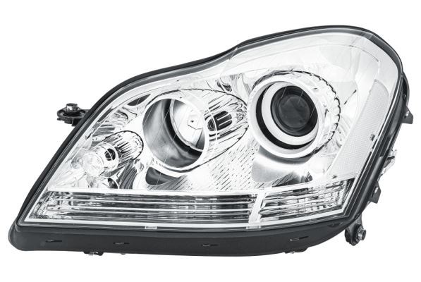 Mercedes GL-Class X164 Far Sol Halojen HELLA