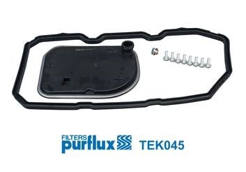 Mercedes W169 Otomatik Şanzıman Yağı Filtre Seti PURFLUX