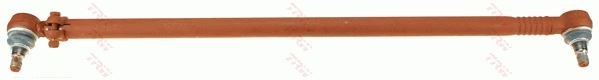 Mercedes-Benz Fahrgestell / Chassis-O 405-O 407-O 408-OH Series Komple Rot Kolu TRW