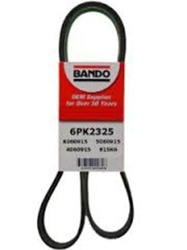 Kanallı Kayış Mercedes Jeep Saab BANDO