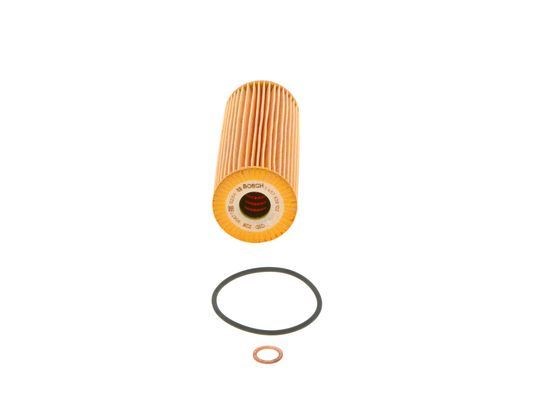 Mercedes W202 W203 C208 W124 W210 W163 W140 W463 Yağ Filtresi M104 M111 BOSCH