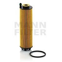 Mercedes M256 OM654 W177 W247 W205 C257 W213 W223 V167 Yağ Filtresi MANN