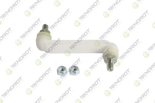 Mercedes W123 W126 B901>B905 B906 Askı Rotu Arka TEKNOROT