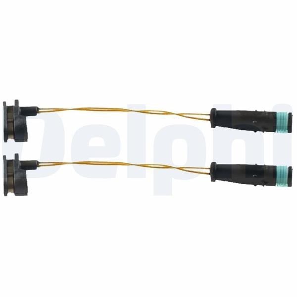 Mercedes W639 W447 B906 Çift Balata Fişi DELPHI