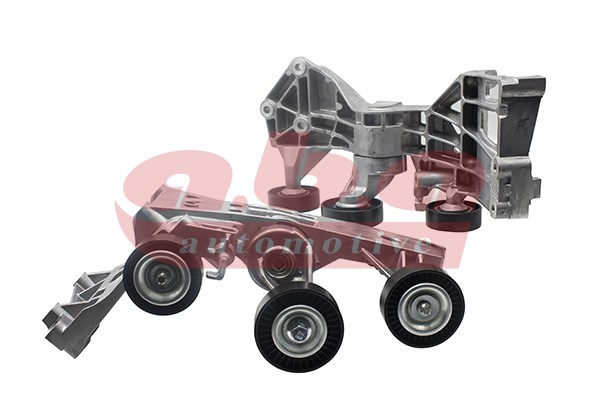 Mercedes W169 W245 Kayış Gergi Rulmanı M266 Kütüklü ABA