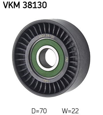 Mercedes W168 W169 W245 W414 Opel Astra G Corsa Kayış Gergi Rulmanı SKF