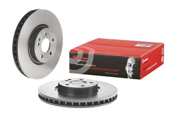 Mercedes Vito W447 Ön Fren Diski BREMBO