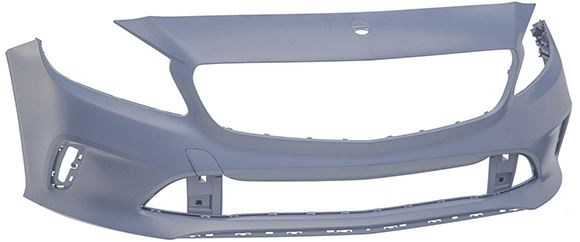 Mercedes Class A Ön Tampon Astarlı Alt Trim Delikli PHIRA