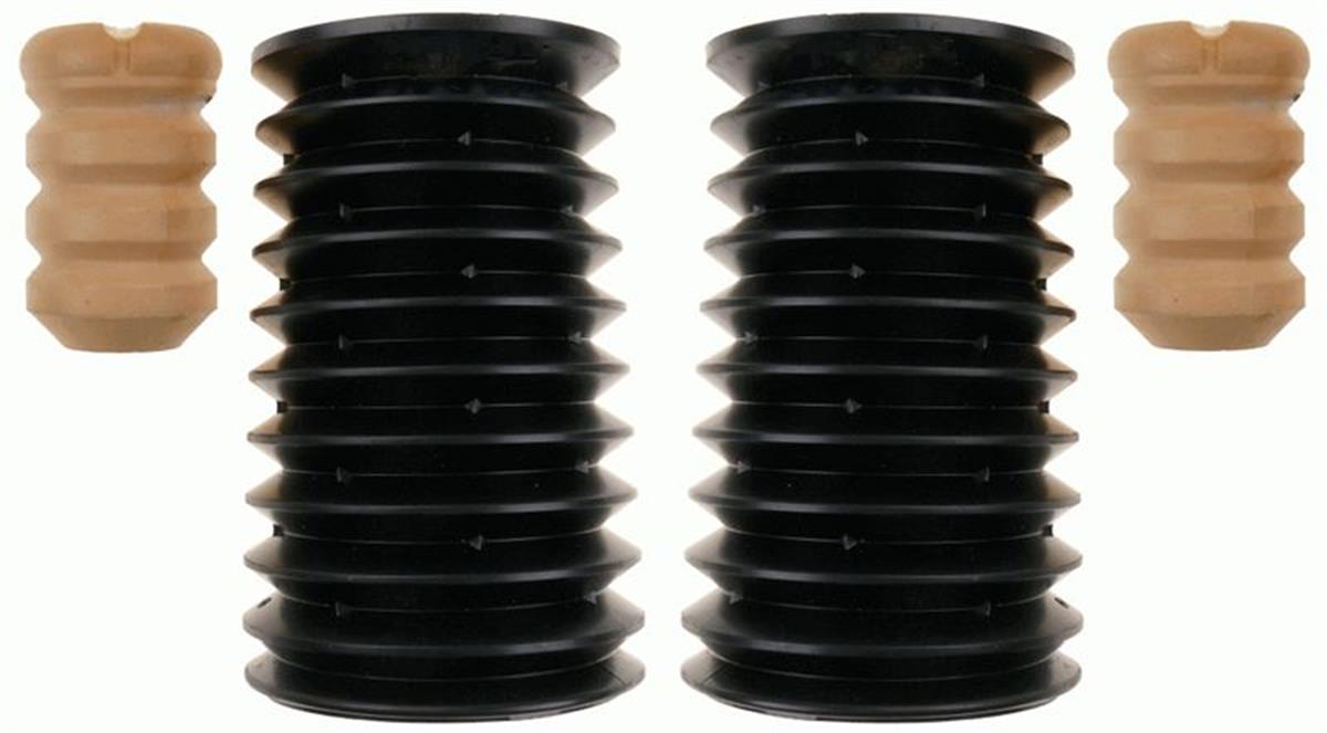 Mercedes W201 W124 Amortisör Toz Korugu Takımı Ön A1243230192-A2013232044