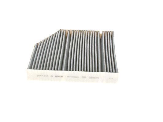 Mercedes X253 W205 S205 C205 A205 C257 W213 S213 C238 A238 Karbonlu Polen... BOSCH