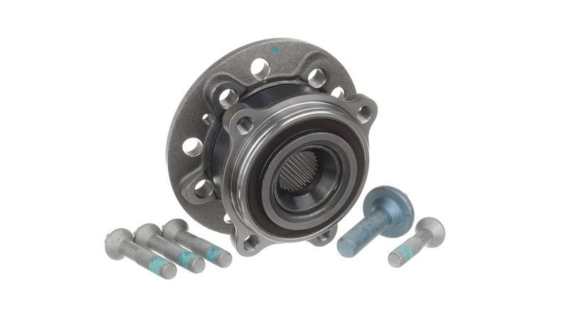Mercedes W205 Ön Teker Rulmanı 4-Matic Porya SKF