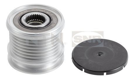 Mercedes W203 Alternatör Kasnağı SNR