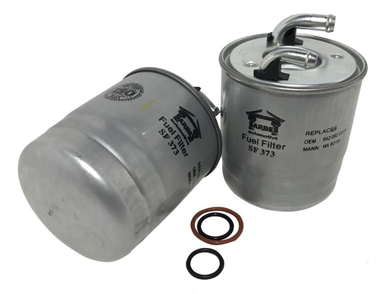 Mercedes W169 W245 W204 W212 X164 W164 X204 W221 W222 B906 Yakıt Filtresi SARDES