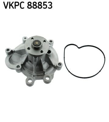 Mercedes M271 W203 Devirdaim Pompası SKF