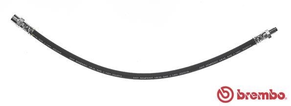 Mercedes W110 W113 W114 W115 W116 W460 W463 Ön/Arka Fren Hortumu BREMBO