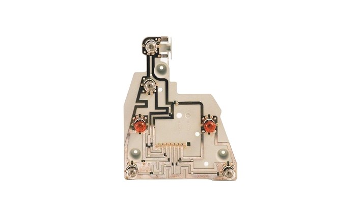 Mercedes W211 FL Sol Stop Lambası ULO
