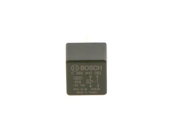 Mercedes W203 Röle 12V BOSCH