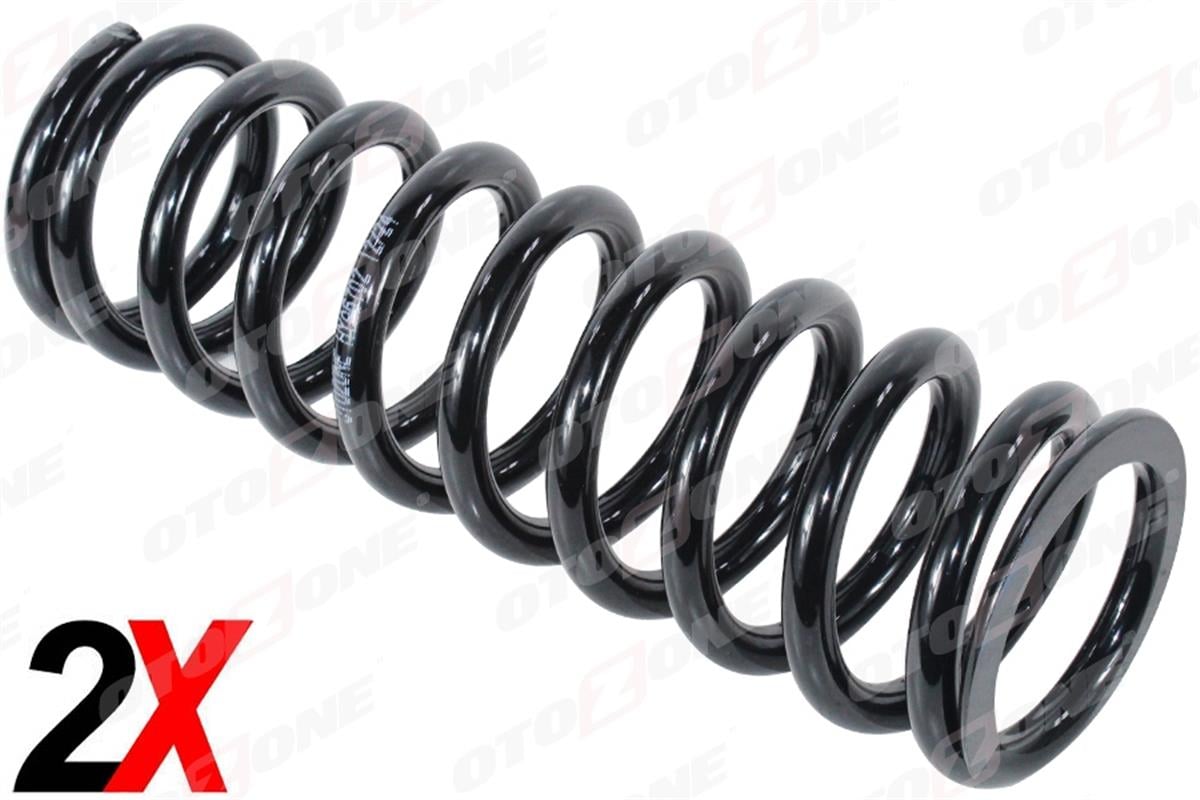 Mercedes W201 (85-93) Arka Helezon Yay 318Mm A2013242504