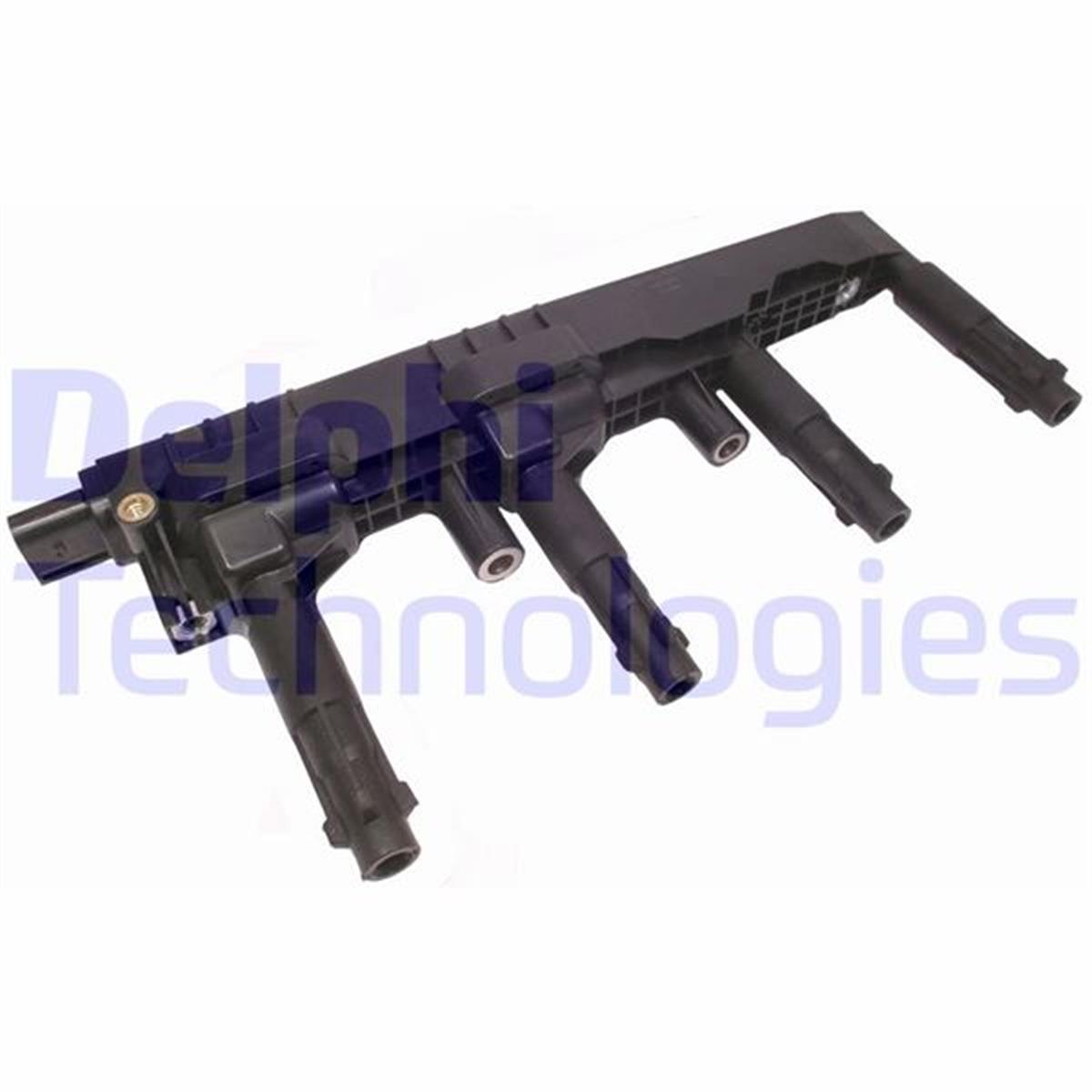 Mercedes M166 W168 W414 Ateşleme Bobini A0001501380