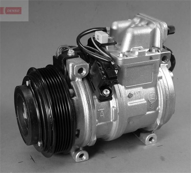 Mercedes W124 S124 C124 C208 A208 W638 B901 B904 Klima Kompresörü DENSO