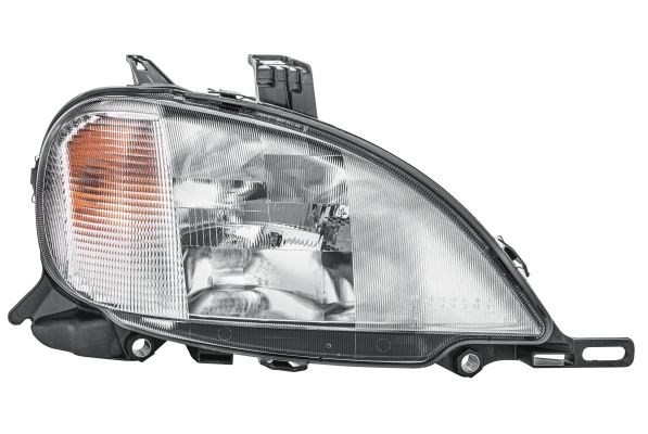 Mercedes ML-Class W163 Sağ Halojen Far [98>01] HELLA
