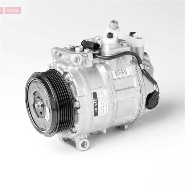 Mercedes W203 CL203 C209 A209 W211 W163 W639 Klima Kompresörü DENSO