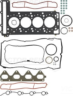 Mercedes W177 W205 C257 W213 C238 C253 W447 B907 B910 OM654 Üst Takım Conta V.REINZ
