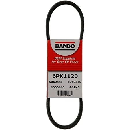 Mercedes-Audi-Citroen-Lada-Peugeot-Renault-Seat-Skoda-VW Kanallı Kayış BANDO
