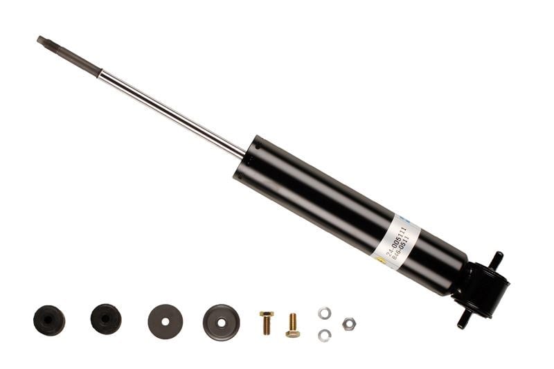 Mercedes S-Klasse W116 W126 C126 Arka Amortisör BILSTEIN