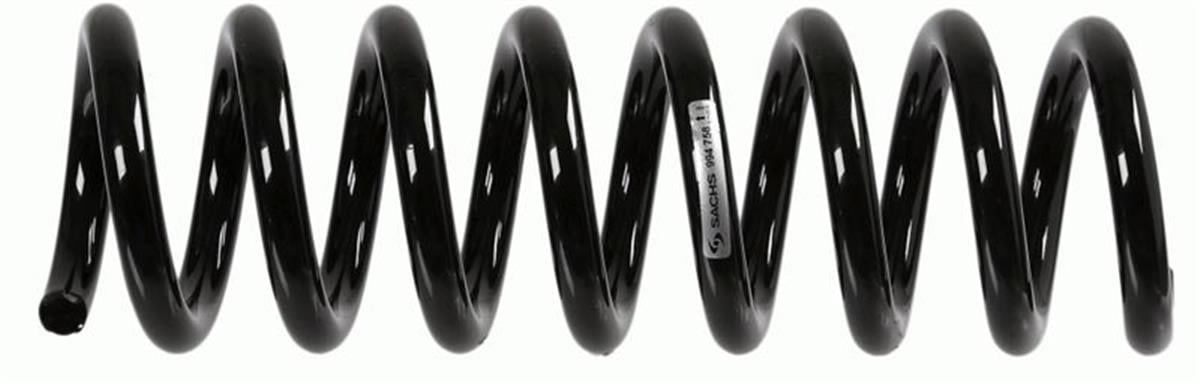 Mercedes C-Class W204 Helezon Yay Arka A2043240304