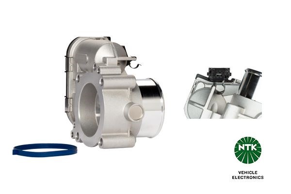 Mercedes M271 Gaz Kelebeği Manifold NGK