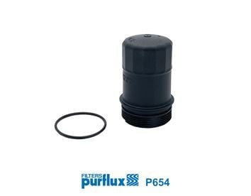 Mercedes Yağ Filtre Kapağı M276 W205 W212 C207 W213 W222 W166 C292 X253 PURFLUX