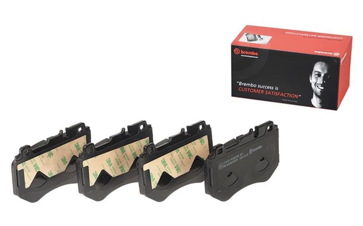 Mercedes W205 Amg Sport Ön Fren Balatası Brembo A0084201720