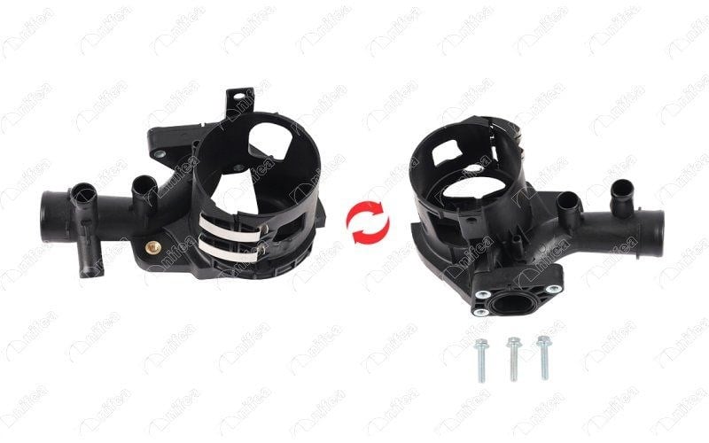 Mercedes OM651 W204 W205 W212 C218 C253 W166 W639 W447 B906 B907 B910... NIFEA