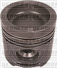 Mercedes Piston Segman Q106.0mm STD YENMAK