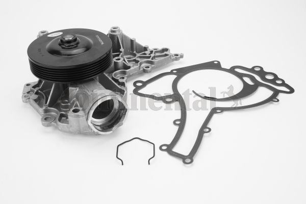 Mercedes M272 W203 W204 CL203 C209 W211 W212 R172 Devirdaim Su Pompası CONTITECH