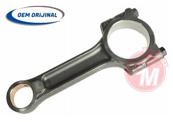 Mercedes OM607 Piston Kolu GUA