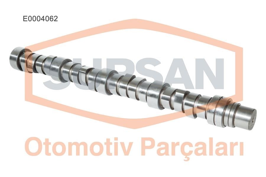 Mercedes Eksantrik Mili OM 422 0303 V6-V8 8 Silindir SUPSAN