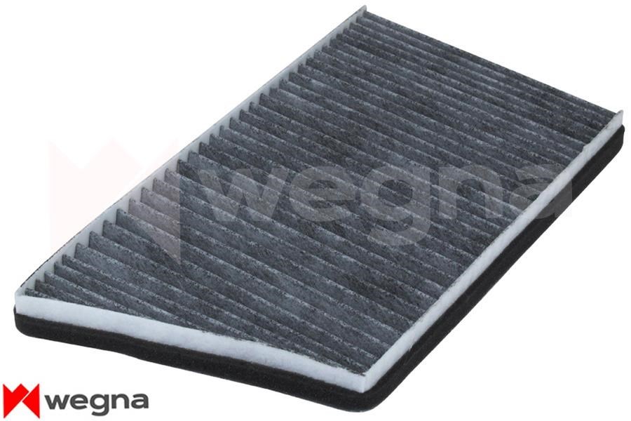 Mercedes W203 CL203 S203 C209 A209 Karbonlu Polen Filtresi WEGNA