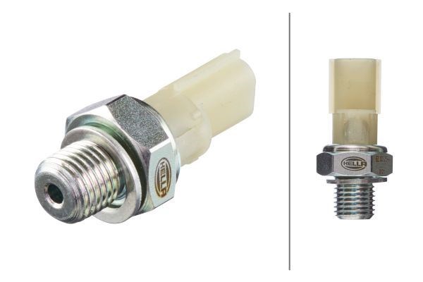 Mercedes Yağ Basınç Sensörü OM607 OM608 OM626 HELLA