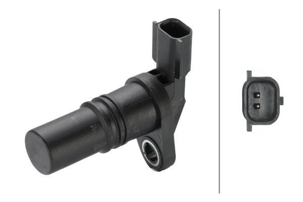 Mercedes Krank Mili Konum Sensörü OM607 OM622 HELLA
