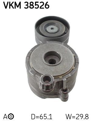 Mercedes W204 C218 W212 W463 W166 C292 X204 W221 B906 B907 B910 Kütük Kayış... SKF