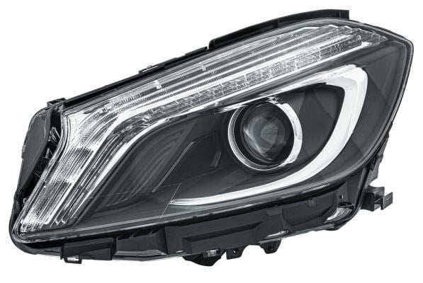 Mercedes A-Class W176 Bi-Xenon Sol Far HELLA