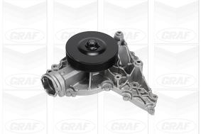 Mercedes W203 W204 CL203 C209 W211 W212 C207 R172 Devirdaim Pompası GRAF