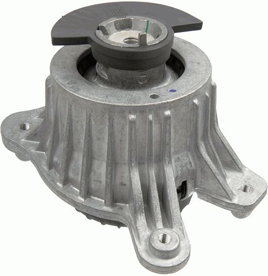 Mercedes W205 S205 C205 A205 C238 A238 C257 Motor Takozu Alt Sağ LEMFORDER